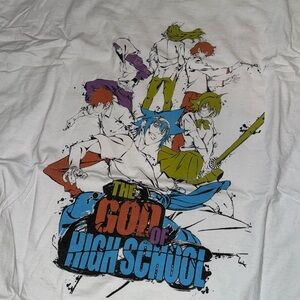 God of Highschool Tee